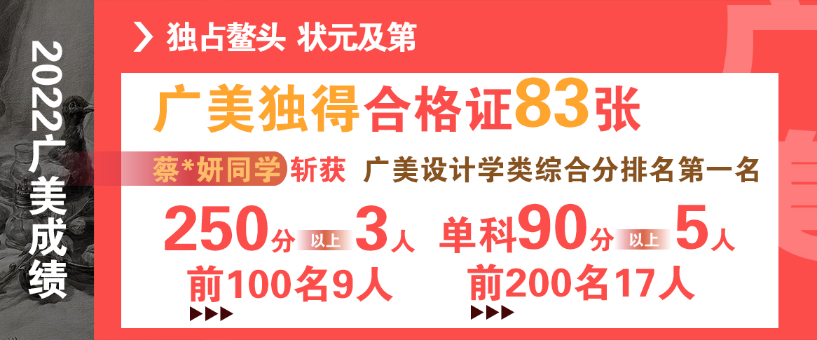 广州一尚画室